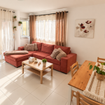 apartment in el medano